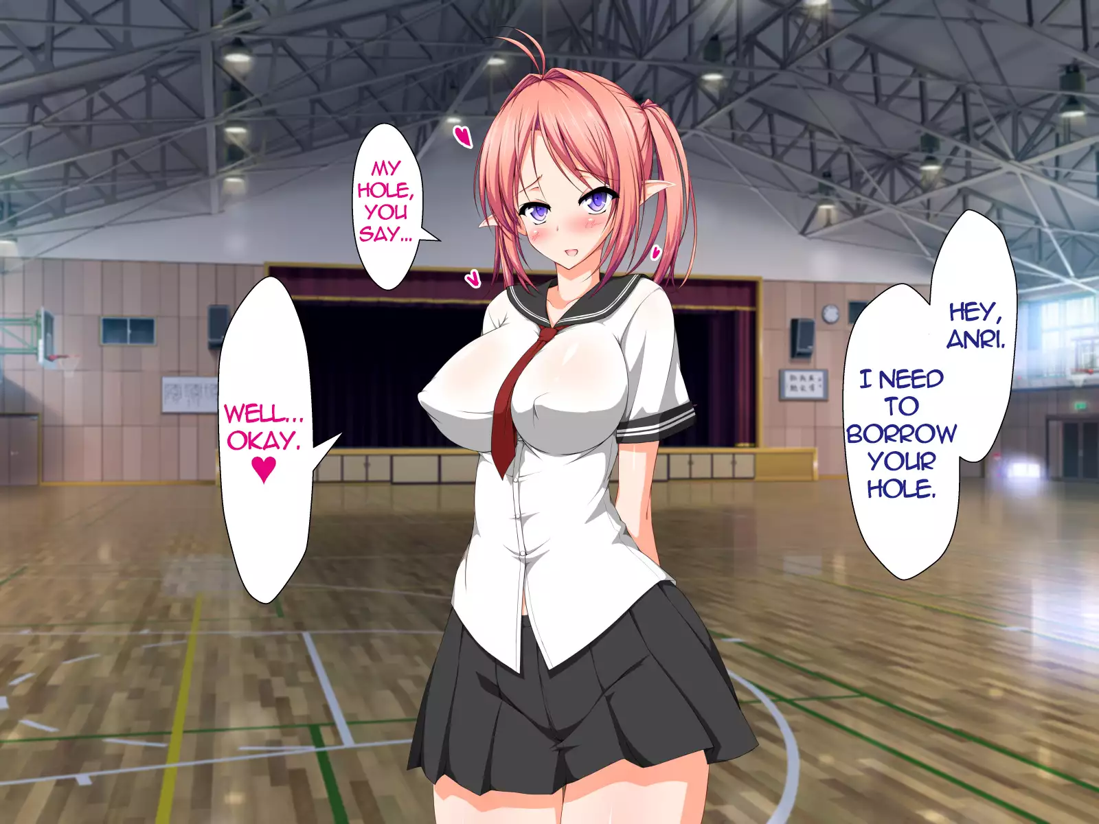 Inma to Keiyaku shite Yaritai Houdai!! | Succubus Contract: The World's Women Are Yours!! Ch. 1-8