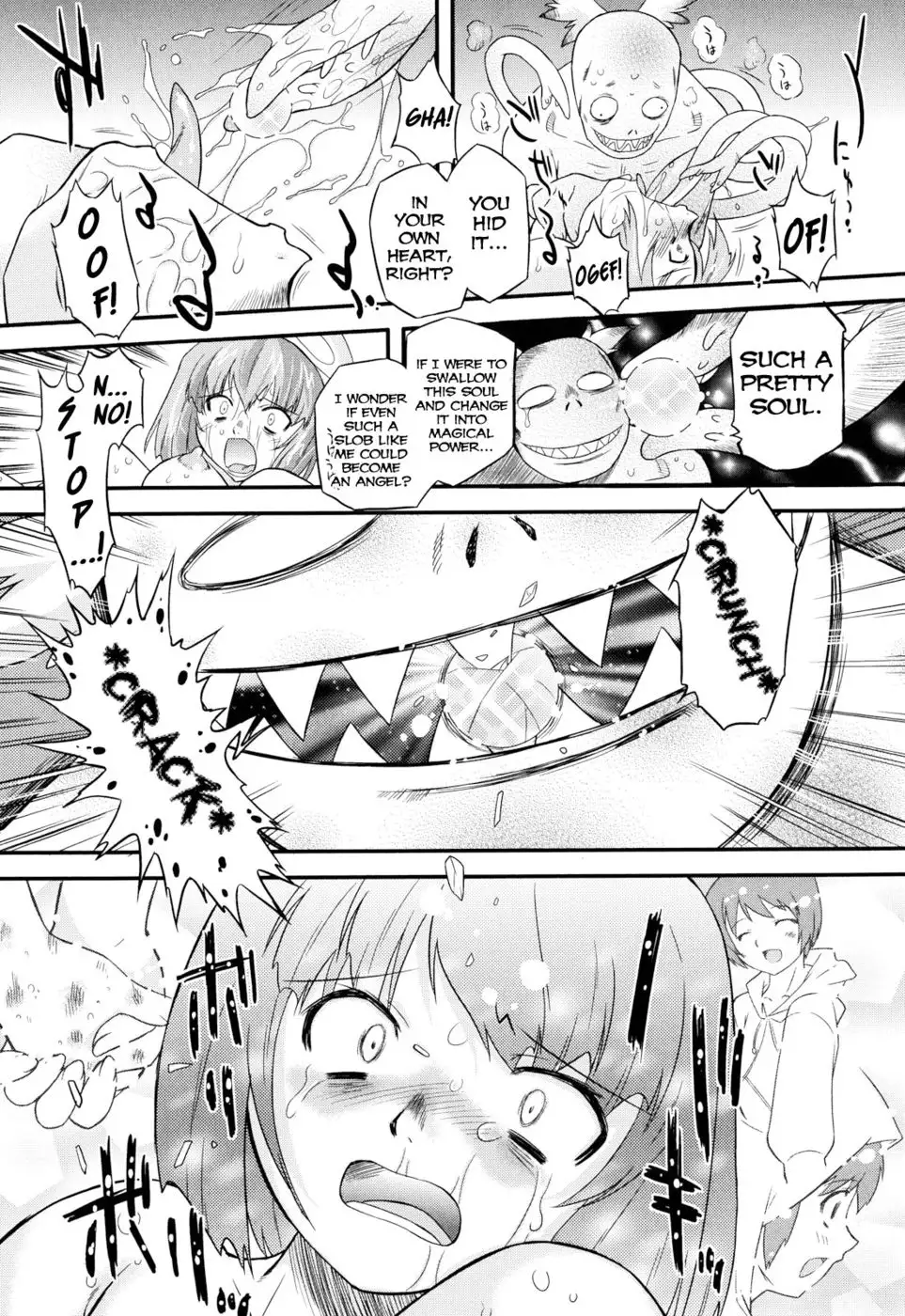 Angelic Desire Chapter 5