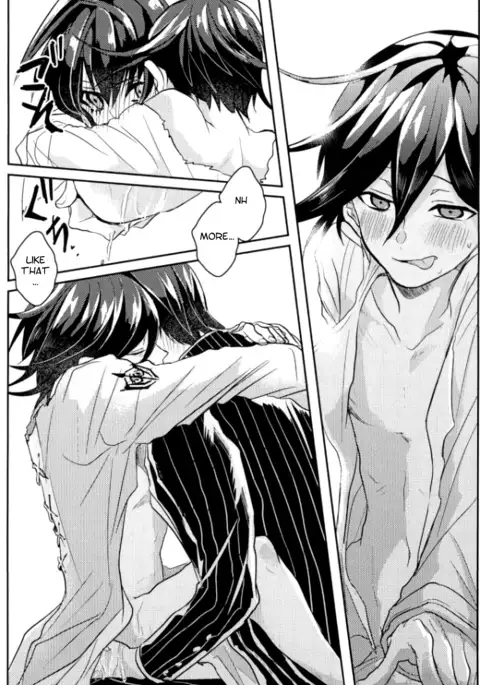 Mimi Moto de Sasayaite? | Whisper It Close To My Ear?