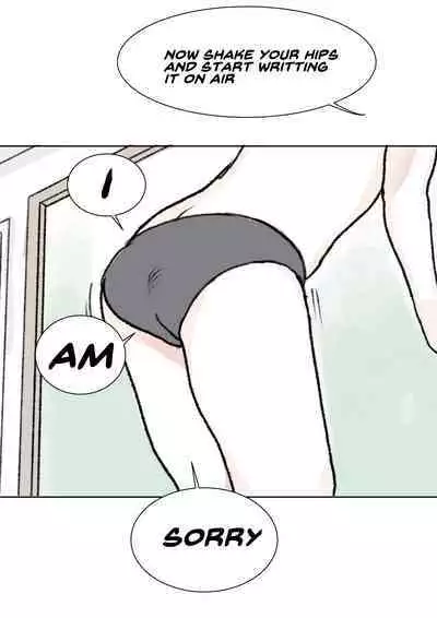 [Tetsuya] Hazukashii Bassoku | The Punishment