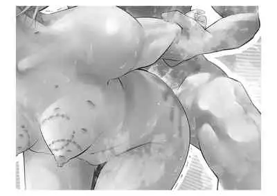 [Tsuchikuda Material] -Asakura Touru- Migawari Kyousei Mesu Kobi (THE iDOLM@STER: Shiny Colors)