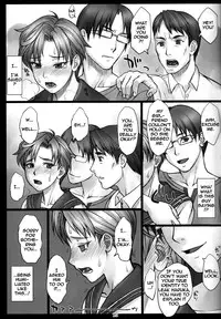 (C82) [Nagaredamaya (BANG-YOU)] Haruka to! + Omakebon (Bishoujo Senshi Sailor Moon, Super Danganronpa 2) [English] [BlackMg]