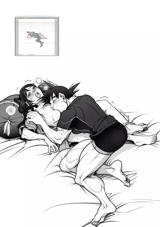 Flirting Practice parts 1-10