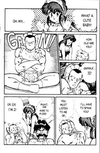 [Inui Haruka] Ogenki Clinic Vol.1 [English]