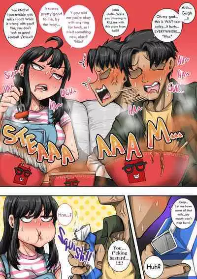[Juna Juna Juice] Mukatsuku Imouto wa Chanto Shikaranakucha 1-25 Matome | Annoying Little Sister Needs to be Scolded 1-25 [English]