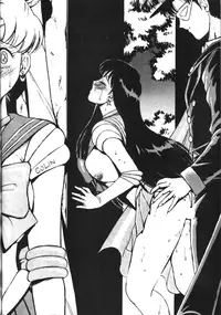 Sailor X Volume 1 (Sailor Moon)