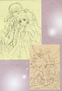 (C75) [HenReiKai (Kawarajima Koh)] SEED ANOTHER CENTURY D.E 7 (Gundam SEED)