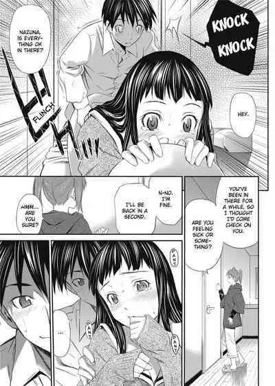 [Sabashi Renya] Momoiro Triangle [English] [Decensored] [Project-H]