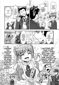 (C88) [High-Spirit (Aogiri Penta)] JosOna Ekstasis! Soushuuhen [English] [mysterymeat3]