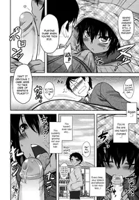 [Dr.P] Bokunchi no Mikage-san [English] {YQII + Afro} [Decensored]