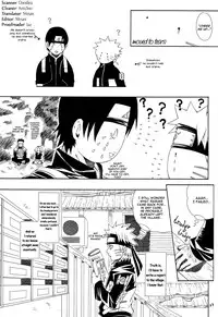 ERO ERO ERO (NARUTO) [Sasuke X Naruto] YAOI -ENG-