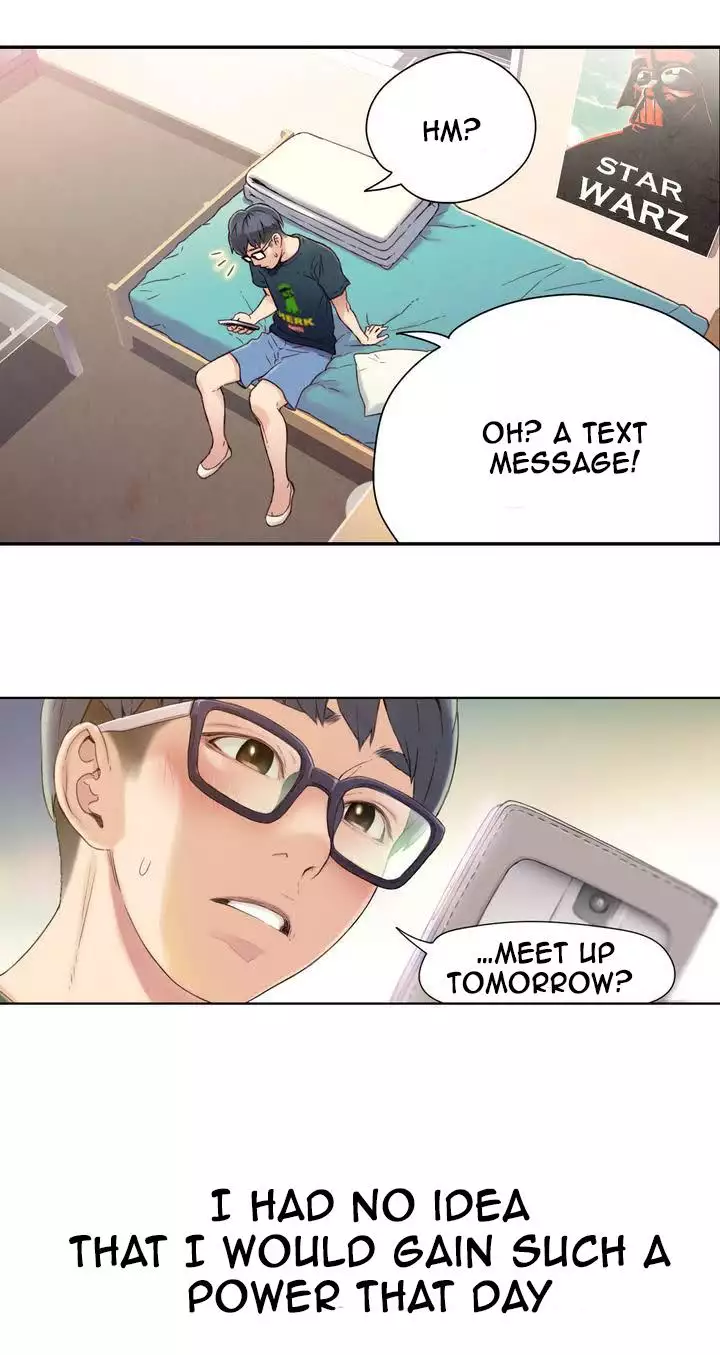 Sweet Guy Ch.1-48