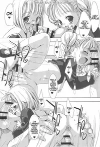 (C88) [Chokudoukan (Marcy Dog)] Please Teach Me. Junbigou (CardCaptor Sakura) [English] [ATF]