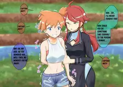 Pokemon - Team rainbow rocket brainwashing harem project
