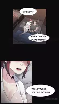 Miss Mystic Ch.1-20 (English) (Ongoing)