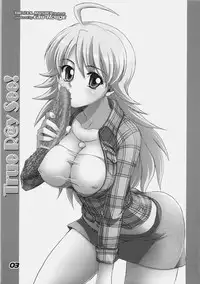 (C76) [eau-Rouge (Rikumoto Yoshiyuki)] True R@y See! (THE iDOLM@STER)
