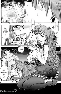 (C92) [Chuuka Mantou (Yagami Dai)] Mantou .41 (Neon Genesis Evangelion) [English] {risette translations}