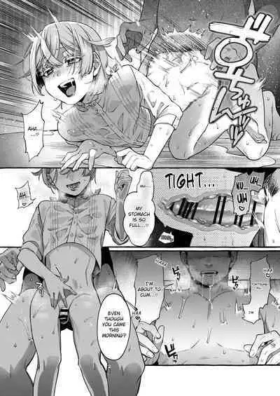 Kare wa Boku no Kami-sama de aru Zoku