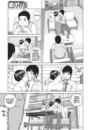 37-sai Hoshigarizuma | 37-Year-Old Want Shy Wife Ch. 1-8