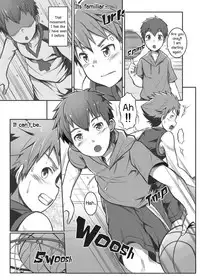 [Beater (daikung)] Ace Star [English] [Digital]