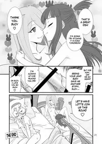 [KES3000 (Onaho Gonzaemon Full Bokkinosuke)] LITTLE WITCH SEX ACADEMIA (Little Witch Academia) [English] {risette translations} [Digital]