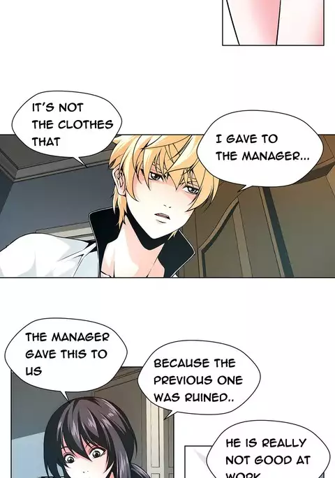 Twin Slave Ch.1-34