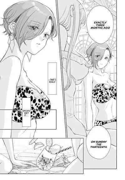 My Girlfriend's Not Here Today Ch. 12+17