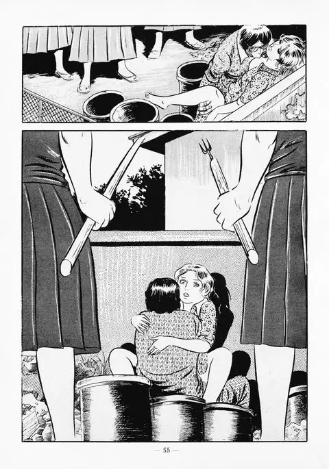 Goro Mesu Tenshi | Fighting Bitch Angels Ch. 1-5