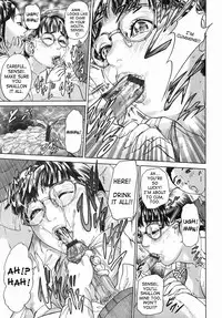 [Hyji] Katekyoto - With a Private Teacher Story Ch. 5-8 [English] [SaHa]