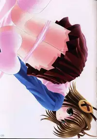 Saga-tan no Suji Hon (Snow Fairy Sugar)