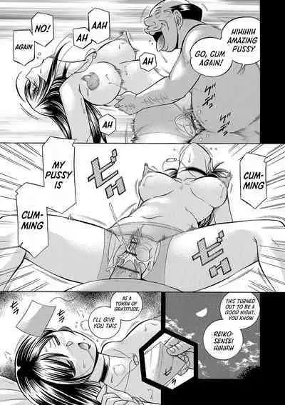 [Chuuka Naruto] Jokyoushi Reiko ~Saiin Choukyoushitsu~ | Female Teacher Reiko ~Schoolroom in Raunchy Hypnosis~ [Digital] [English] [lodhel]