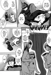 [John Sitch-Oh] Suieibu Capriccio | Swimming Club Capriccio Ch. 1-7 [English] [Lazarus H]