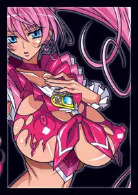 [Studio Mizuyokan (Higashitotsuka Rai Suta)] Suite Ensemble DL (Suite Precure) [Digital]