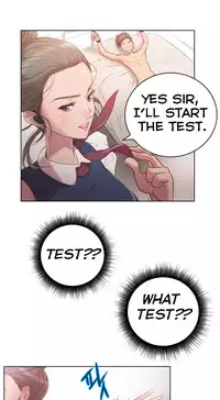 [BYMAN] Erotic Sensuality & Perception Ch. 1-4 [English] (YoManga) (Ongoing)