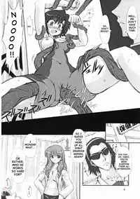 (CR37) [Chinfudou (Marui)] Youshoku (School Rumble) [English] [SaHa]