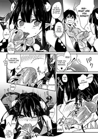 [Niimaru Yuu] good-day good-night (Bessatsu COMIC Unreal Monster Musume Paradise Vol. 2) [English] [The Lusty Lady Project]