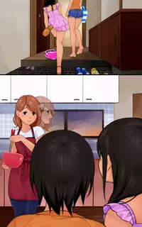 [Shimashimakokko] Mayonaka no Shimai Kan