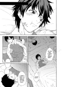 [Eichi Jijou (Takamiya)] Classmate no Narukami-kun ha Chinpo ga Dekai | Narukami-kun has a Giant Cock [English] {SaHa}