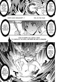 [Erect Sawaru]Shinkyoku no Grimoire III-PANDRA saga 2nd story-ch.20-End+Bonus [English]