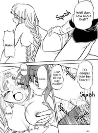 (C54) [Himawari Endan (Chunrouzan, Gakimagari)] BTB-23 DOUBLE INCOME (Lost Universe) [English] [EHCOVE]