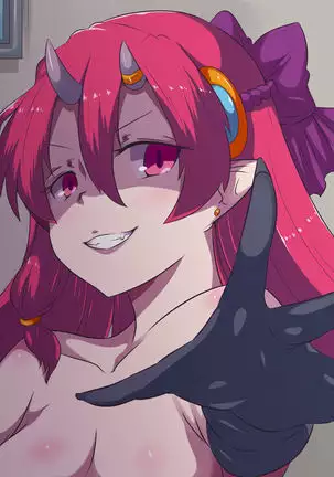 Mahou Shoujo Yumemi "Zetsurin Otoko ni Otosareru Aku no Onna Kanbu Hen"