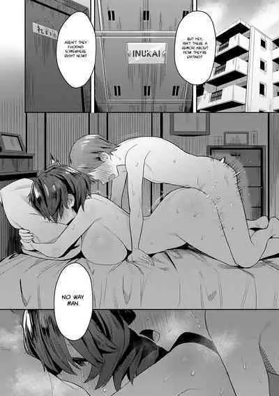 Seiyoku Tsuyo Tsuyo Ch.1-7