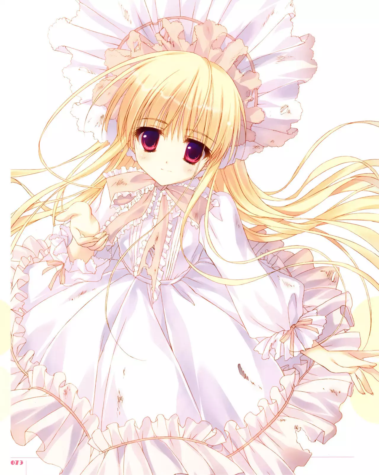 Ryohka Gashuu Kurimi