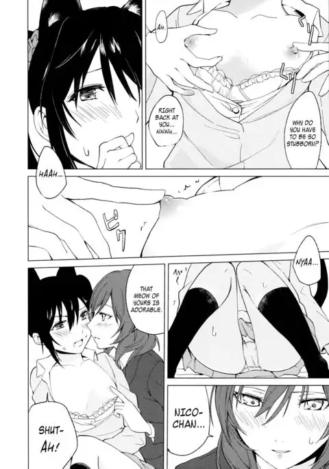 Nico Maki Nyan Nyan Hon =TV=