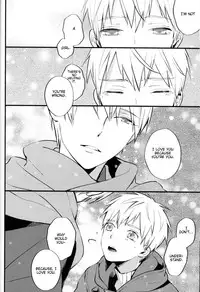 (Sugar Honey Bee) [Fancioulle (Sabori)] Boku no Himitsu no Naka de Nemuru Kimi no Me ga Sameru made Ge | Till You Who Is Sleeping Among My Secrets Awakens 2/2 (Kuroko no Basuke) [English] [lamperouge-1]