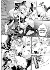 [Rurunoya (Rurukichi)] Nazarick Biyori 3 (Overlord) [English] {Hennojin} [Digital]