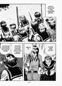 [Iwakoshi Kunio] Goro Mesu Tenshi | Fighting Bitch Angels Ch. 1-2 [English] [Strange Scans]