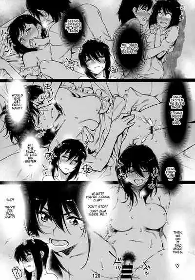 [Otonano Omochiya (Hirokawa)] Otonano Omochiya 12 Futaba no Ohanashi Matome 2 [English] [Digital] [Ongoing]