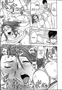 [Tatsunami Youtoku] Twin Milf Ch. 1-13+ Bangai Hen [English] [SaHa]