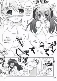 (C73) [Purin Yokochou (Ouka Sushi)] Higurashi Iroiro Bon (Higurashi no Naku Koro ni) [English] [AkazaChan]